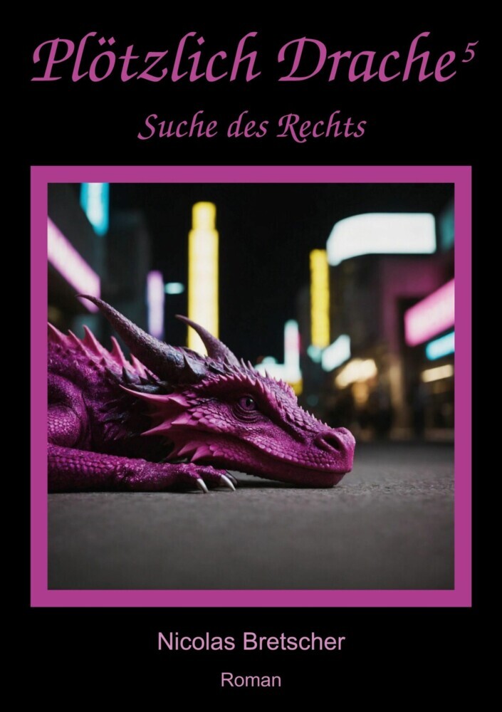 Plötzlich Drache 5 main product photo