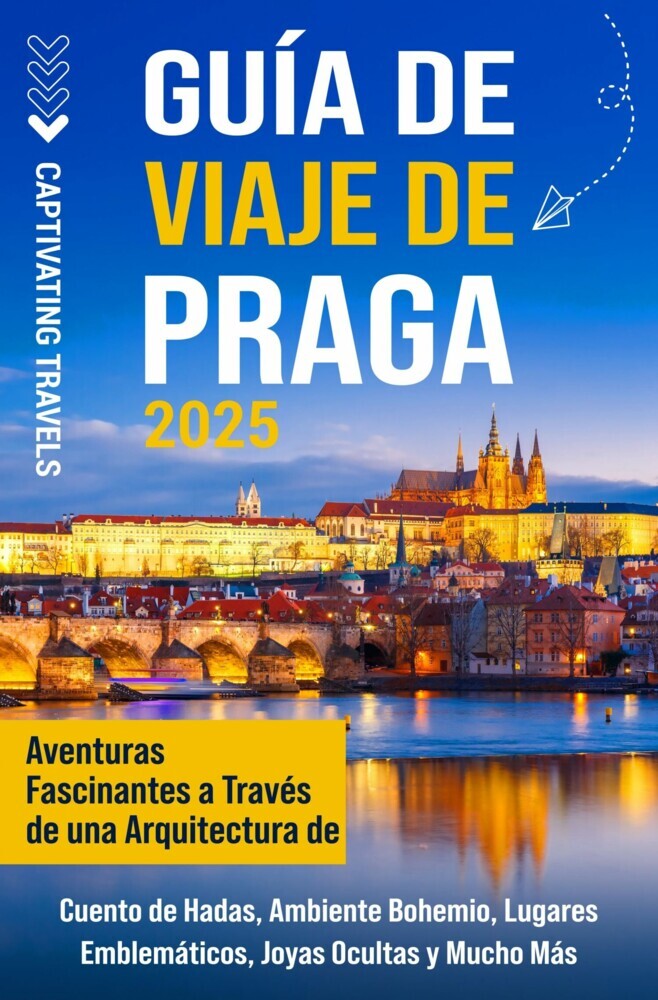 Guía de viaje de Praga main product photo