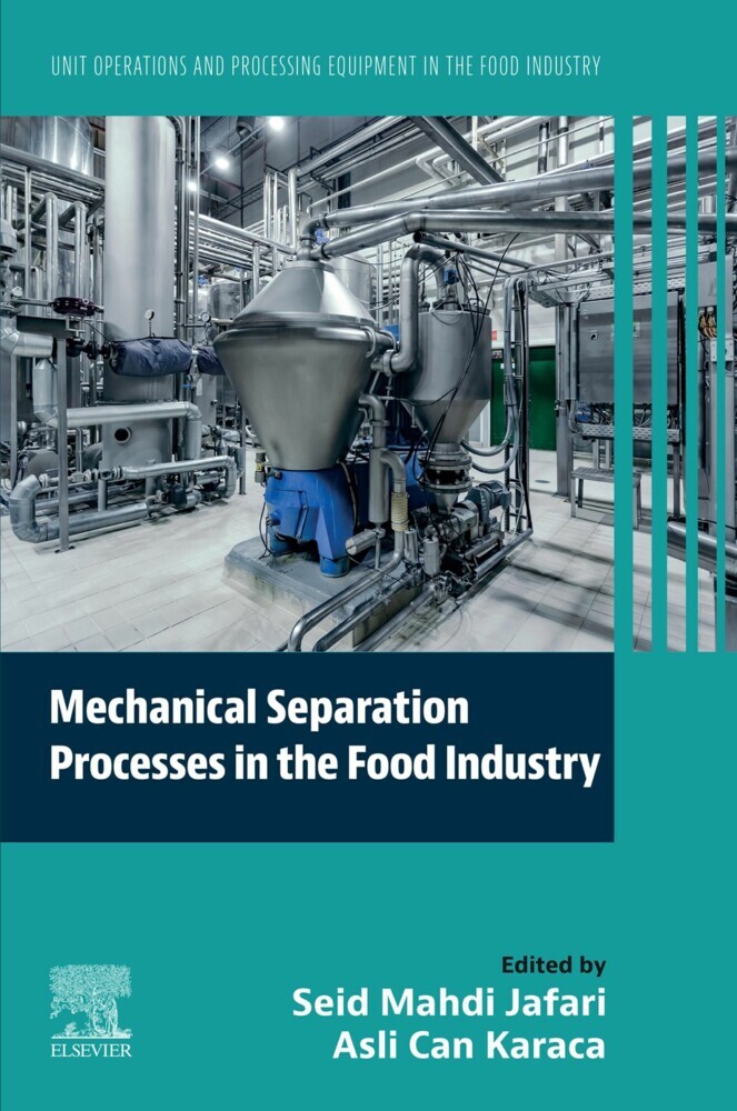 Mechanical Separation Processes in the Food Industry main product photo