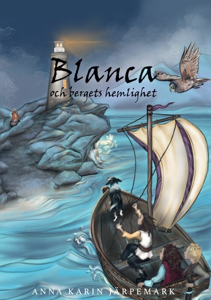 Blanca och bergets hemlighet main product photo