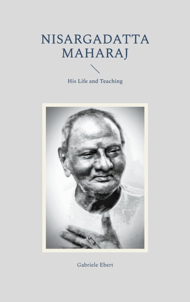 Nisargadatta Maharaj main product photo