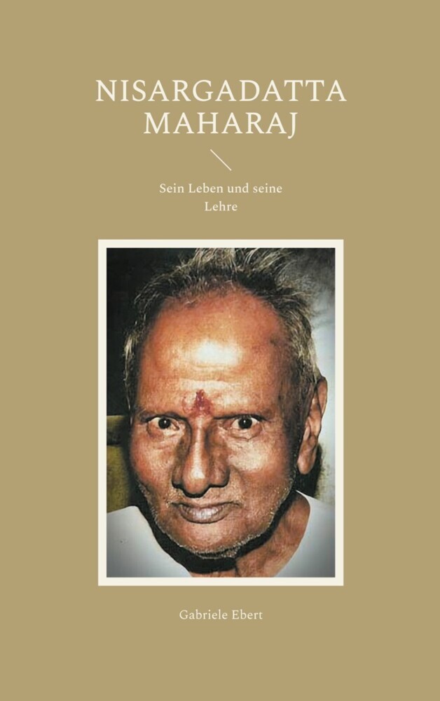 Nisargadatta Maharaj main product photo