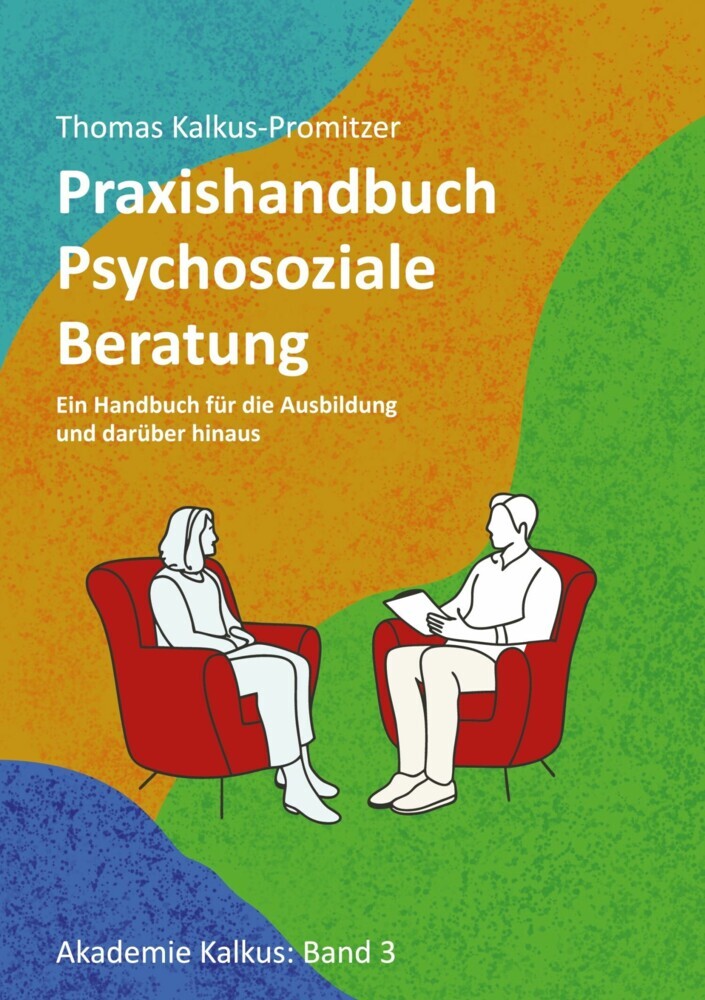 Praxishandbuch: Psychosoziale Beratung main product photo