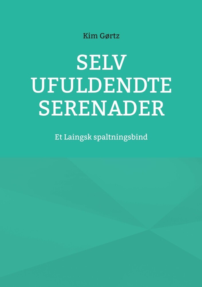 Selv ufuldendte serenader main product photo