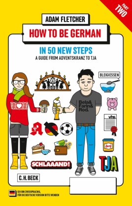How to be German in 50 easy steps