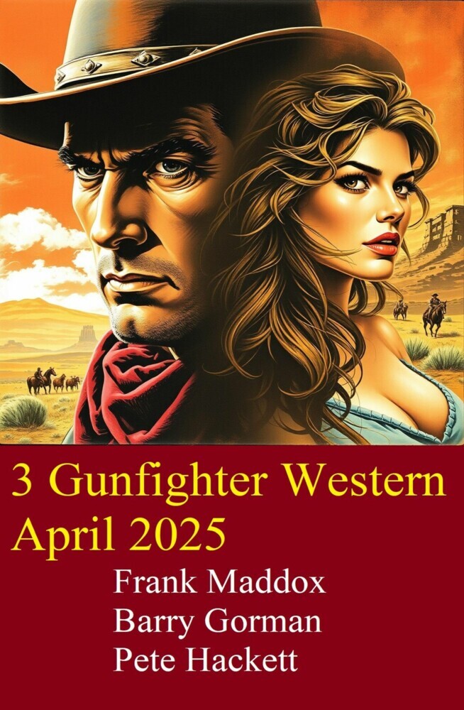 3 Gunfighter Western April 2025 main product photo