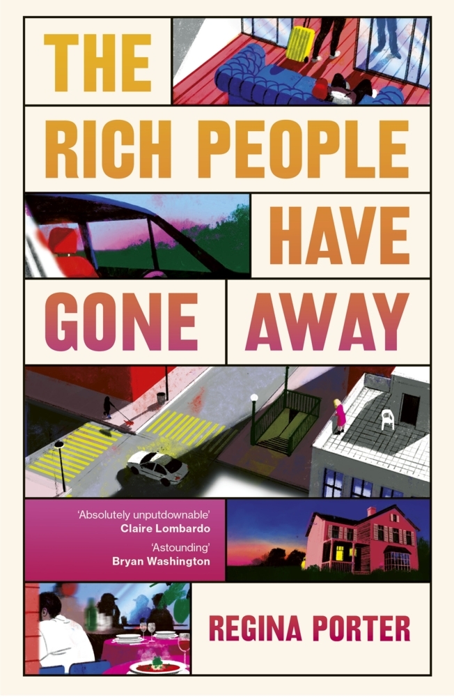 The Rich People Have Gone Away main product photo