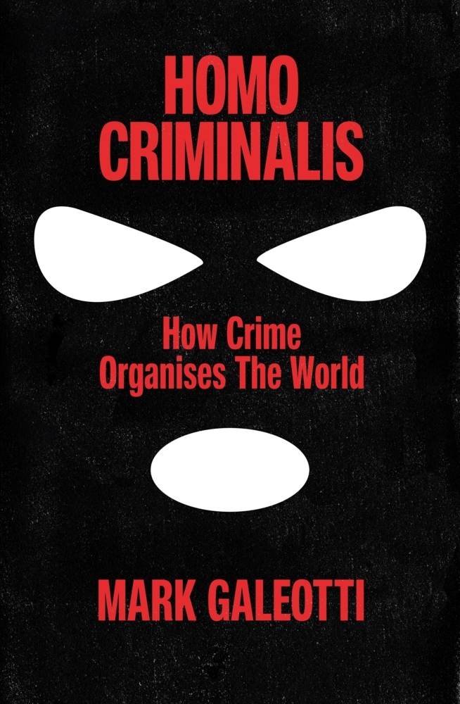 Homo Criminalis main product photo