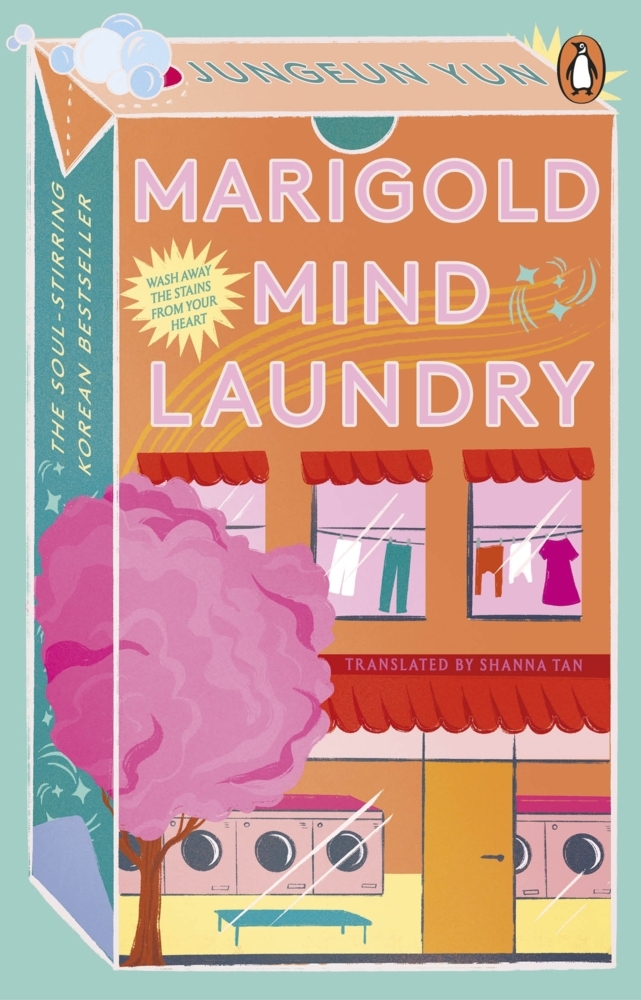 Marigold Mind Laundry main product photo