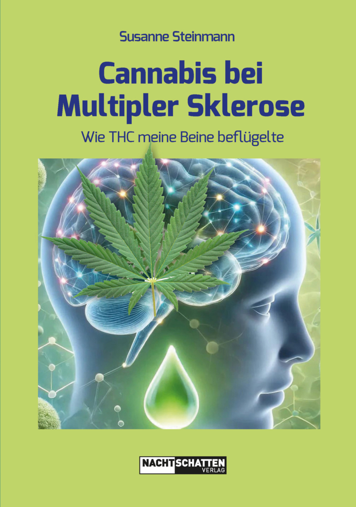 Cannabis bei Multipler Sklerose main product photo