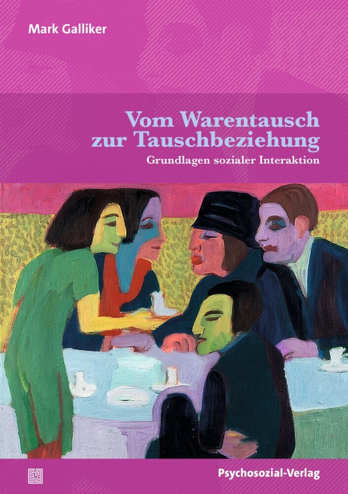 Vom Warentausch zur Tauschbeziehung main product photo
