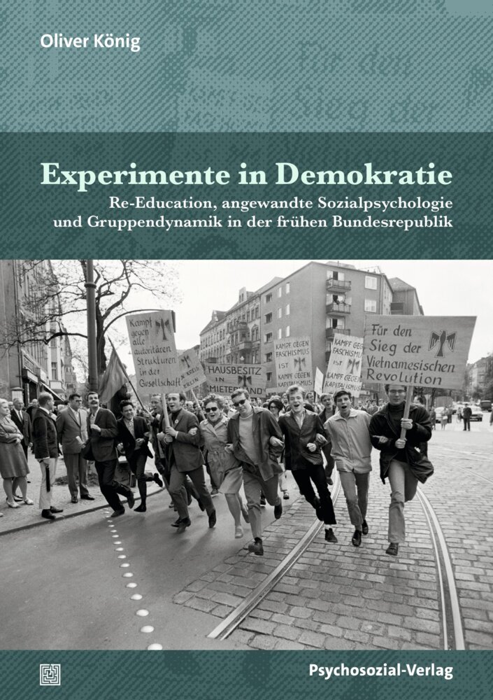 Experimente in Demokratie main product photo