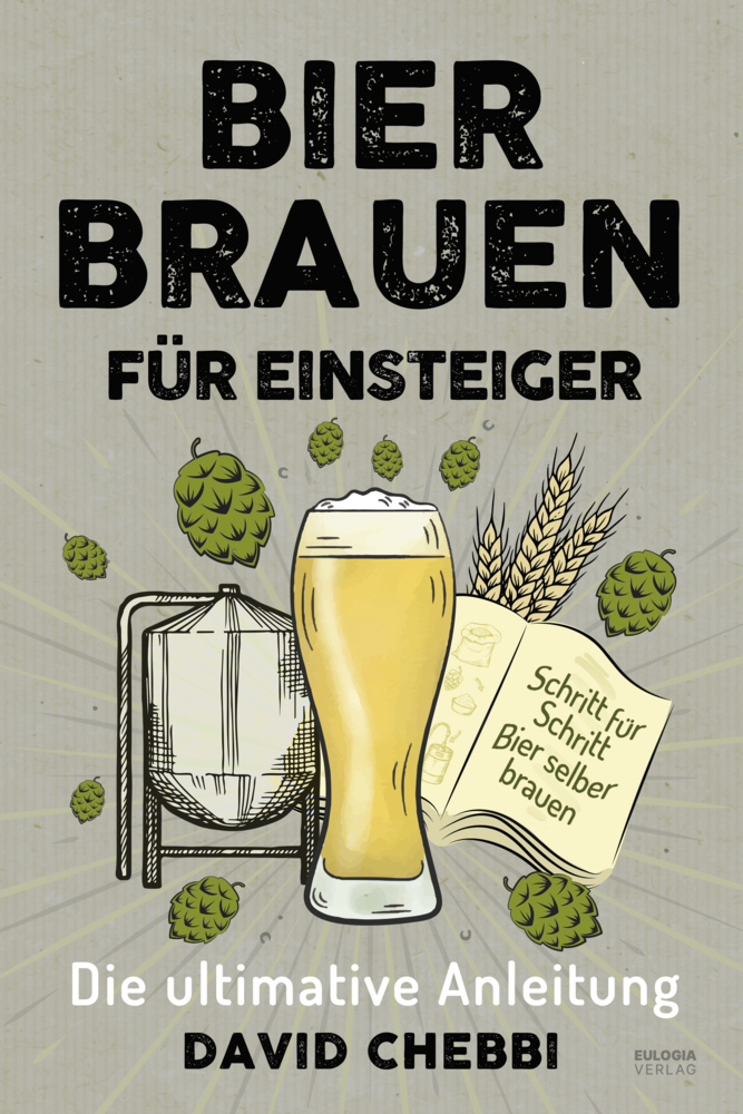 Bier brauen für Einsteiger main product photo