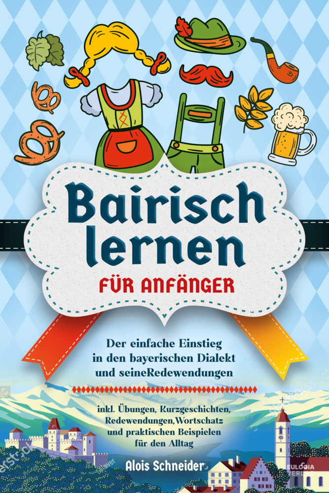 Bairisch lernen für Anfänger main product photo