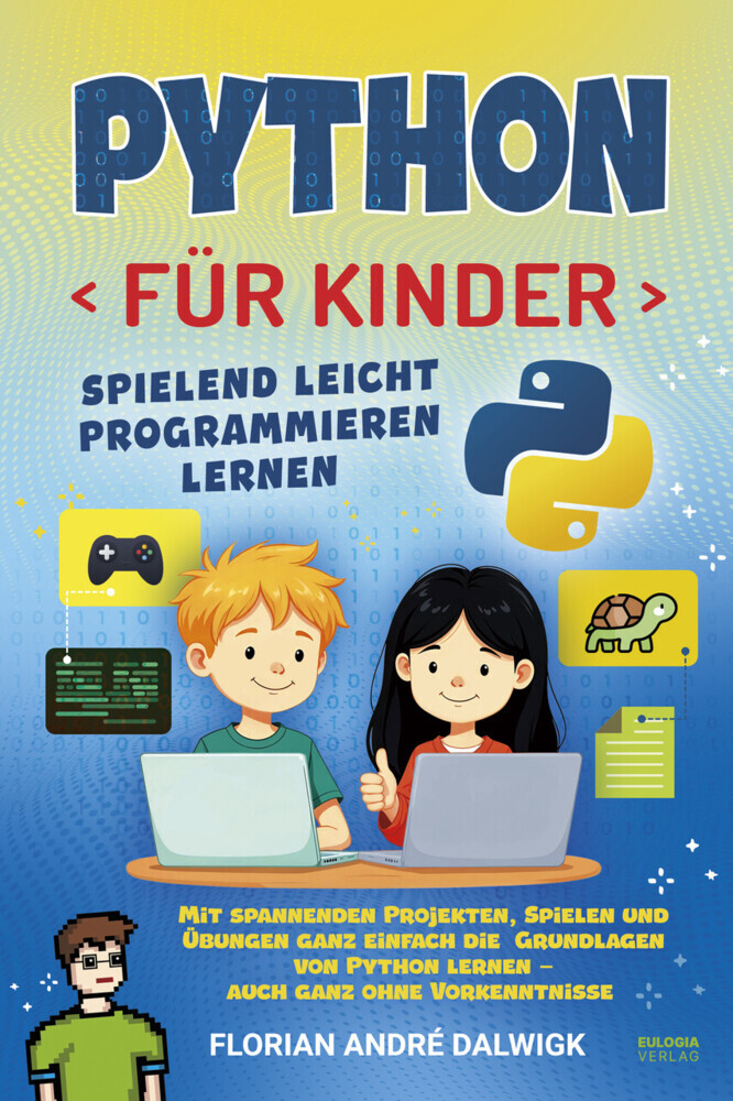 Python für Kinder main product photo