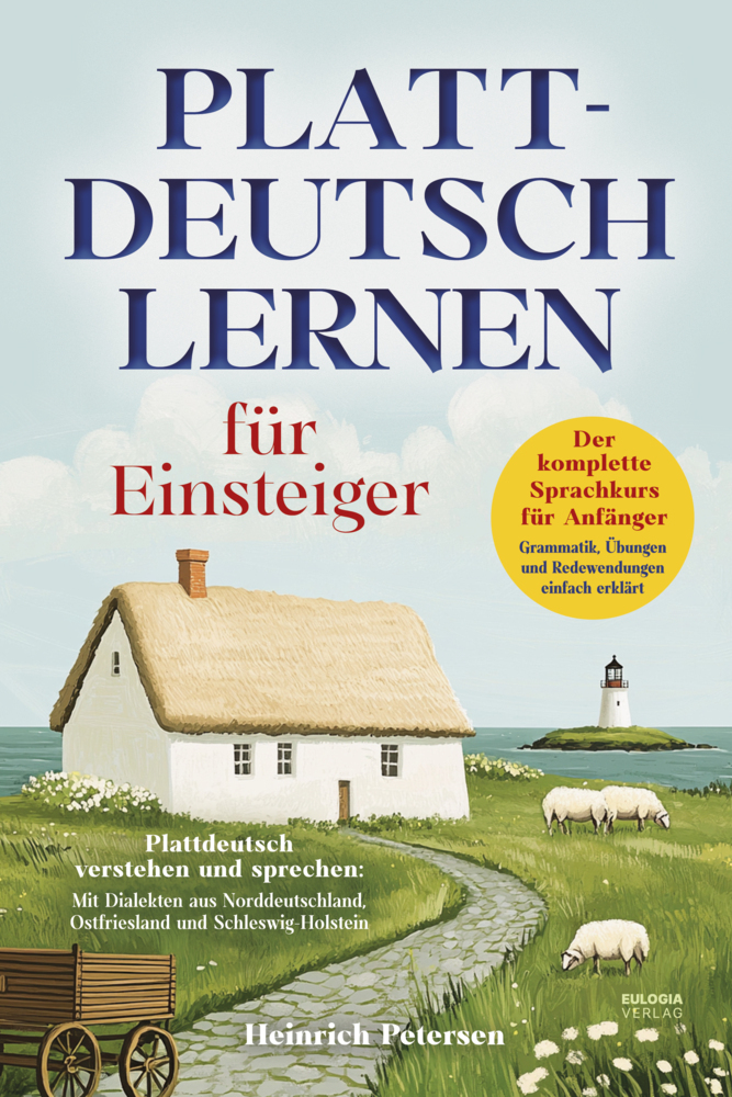 Plattdeutsch lernen für Einsteiger main product photo