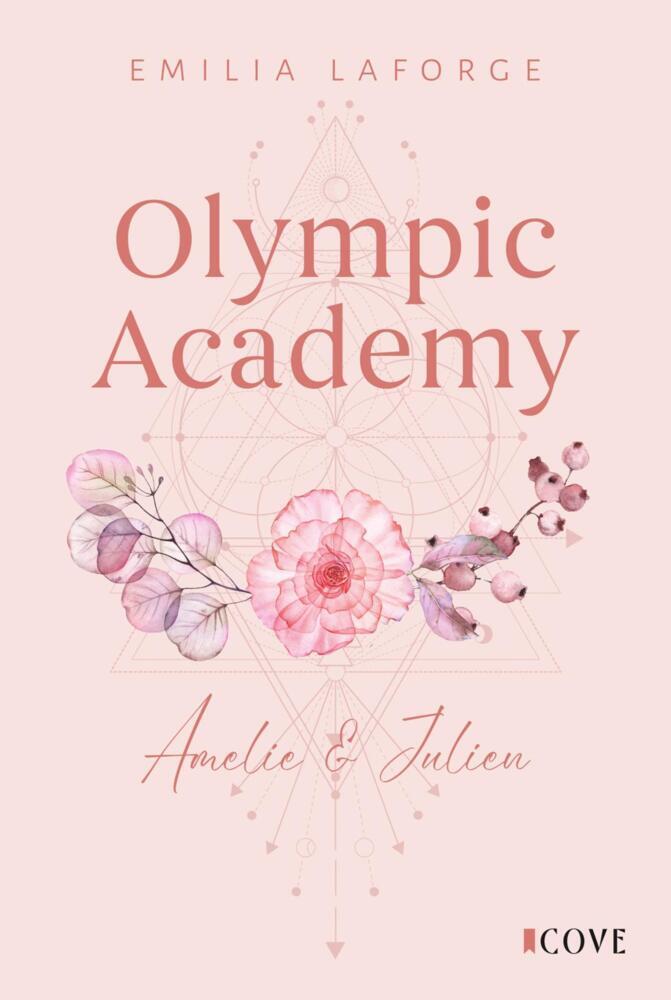 Olympic Academy 2: Amelie & Julien main product photo