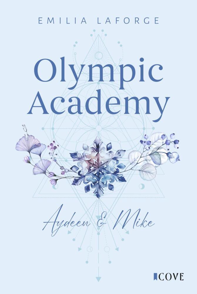 Olympic Academy 3: Aydeen & Mike main product photo