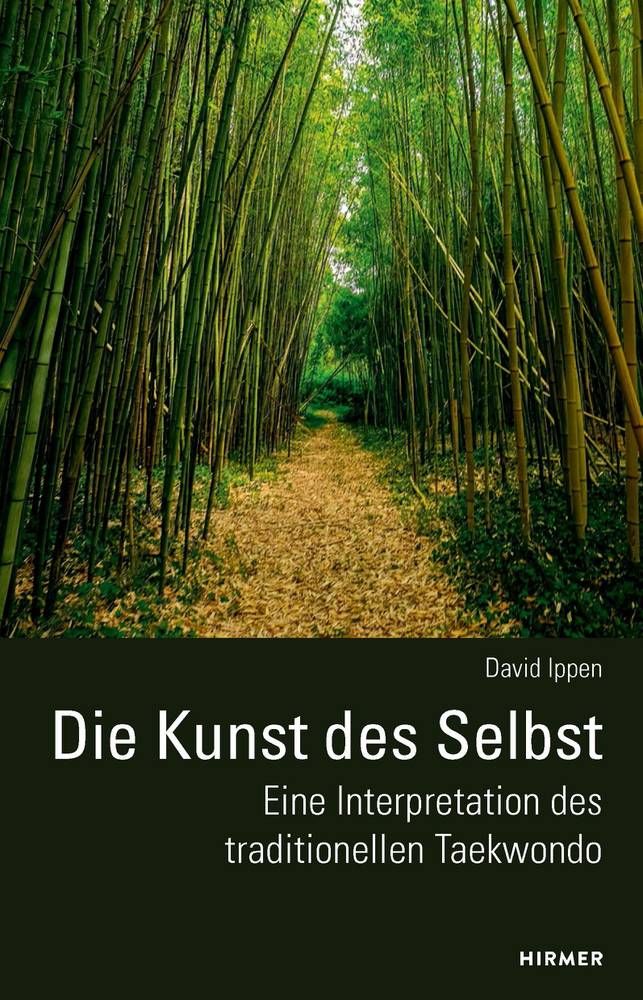 Die Kunst des Selbst - Eine Interpretation des traditionellen Taekwondo main product photo