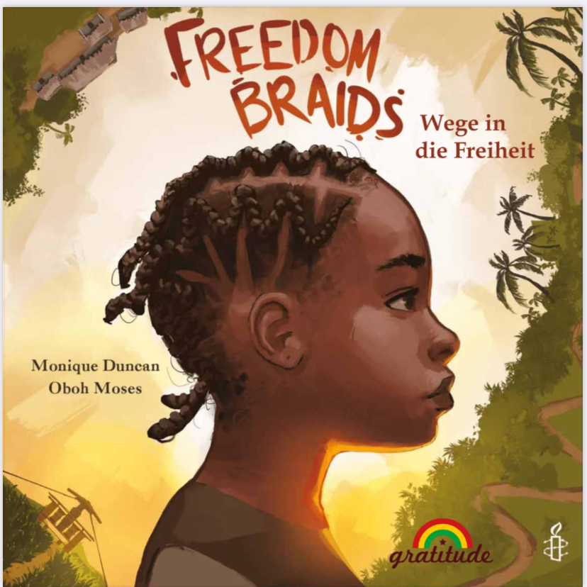 Freedom Braids (Deutschsprachige Ausgabe) main product photo