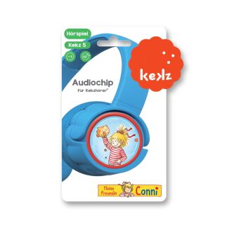 Conni bekommt Taschengeld / Conni verkleidet sich, 1 Audio-Chip