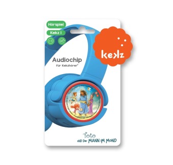 Toto und der Mann im Mond Hörspiel (Kekz), 1 Audio-Chip