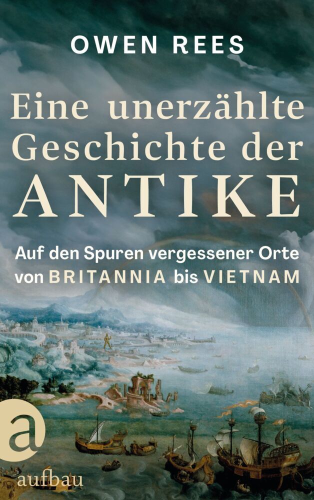 Eine unerzählte Geschichte der Antike main product photo