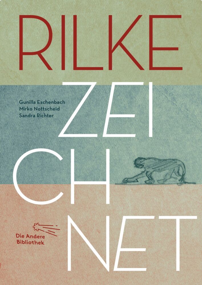 Rilke zeichnet main product photo