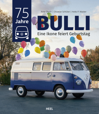 75 Jahre VW-Bulli