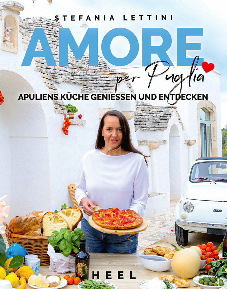 Amore per Puglia main product photo