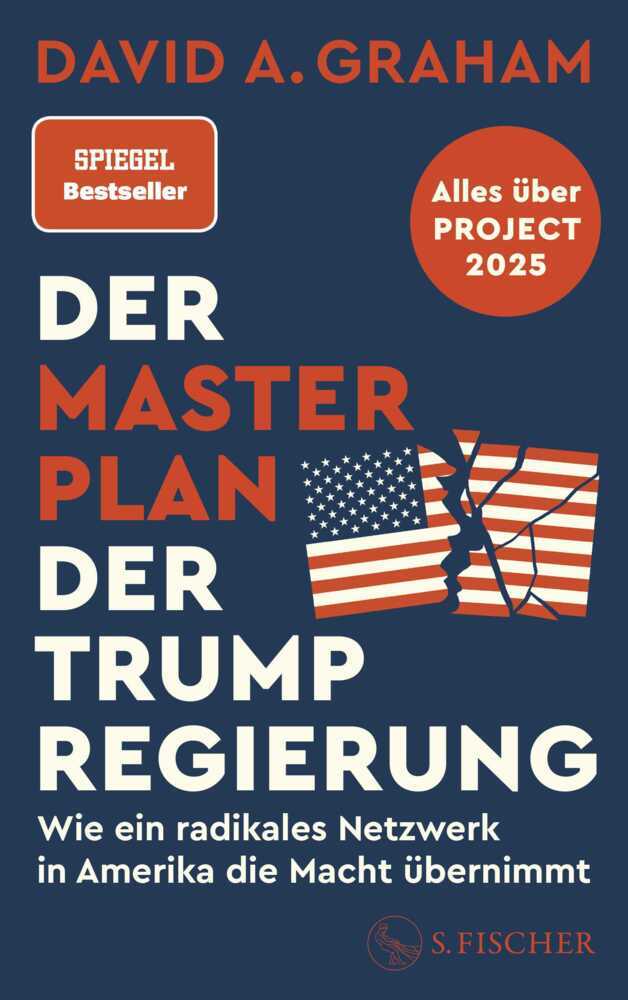 Der Masterplan der Trump-Regierung main product photo