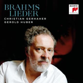 Brahms Lieder, 1 Audio-CD
