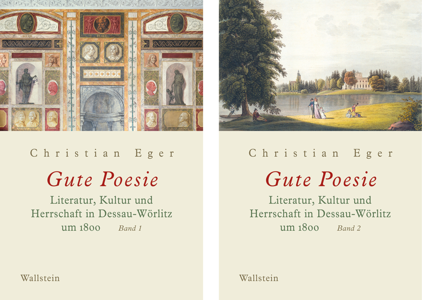 Gute Poesie, 2 Teile main product photo