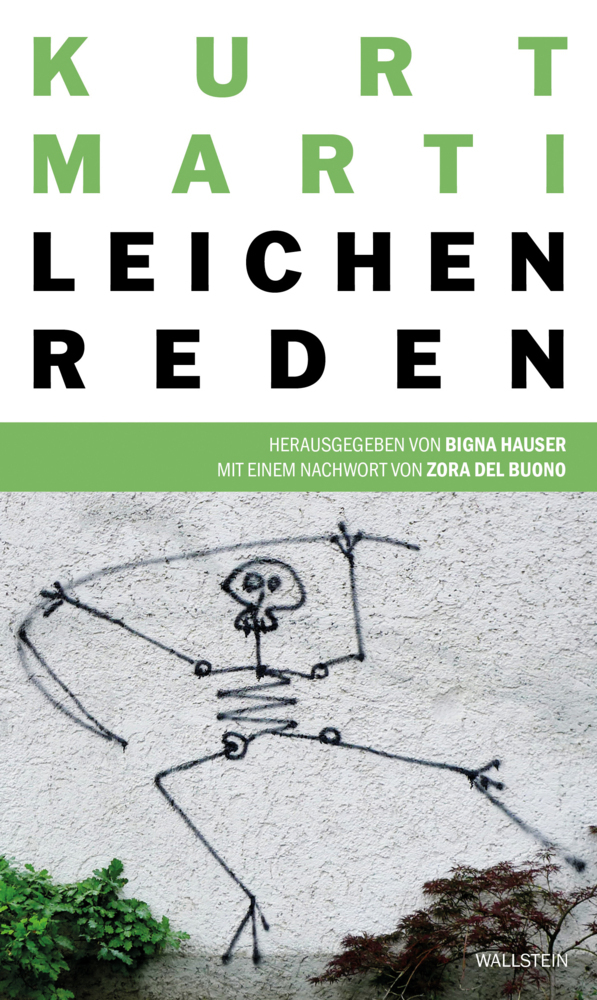 Leichenreden main product photo