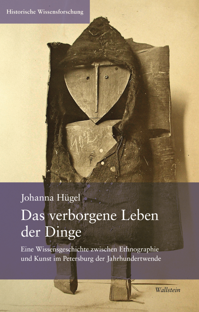 Das verborgene Leben der Dinge main product photo