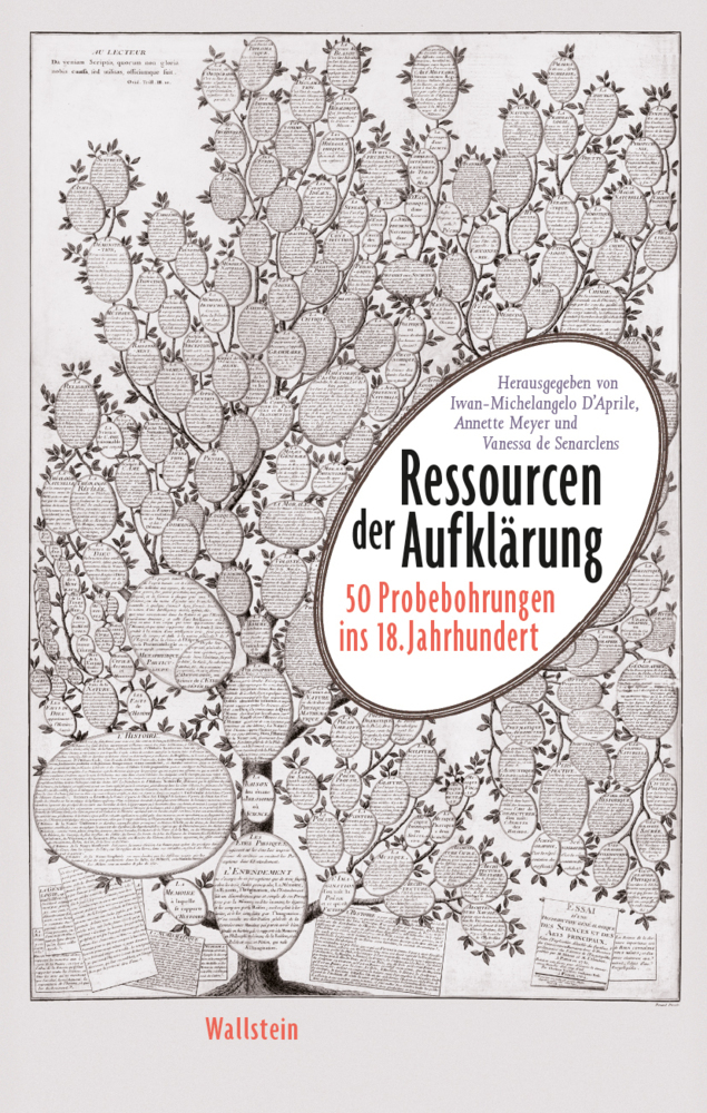 Ressourcen der Aufklärung main product photo