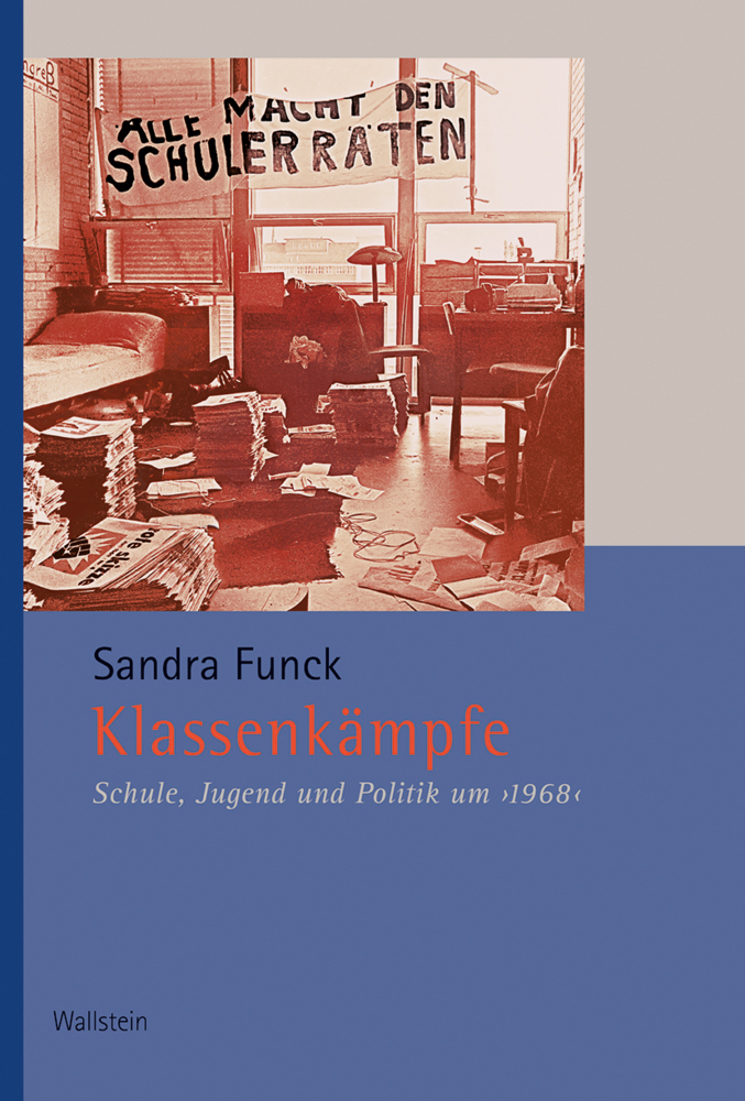 Klassenkämpfe main product photo