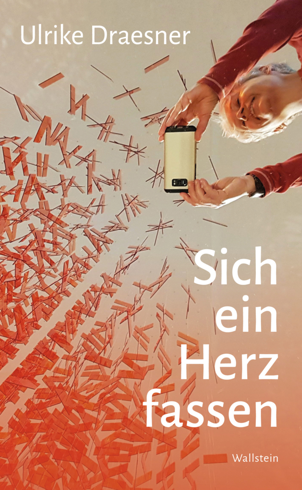 Sich ein Herz fassen main product photo