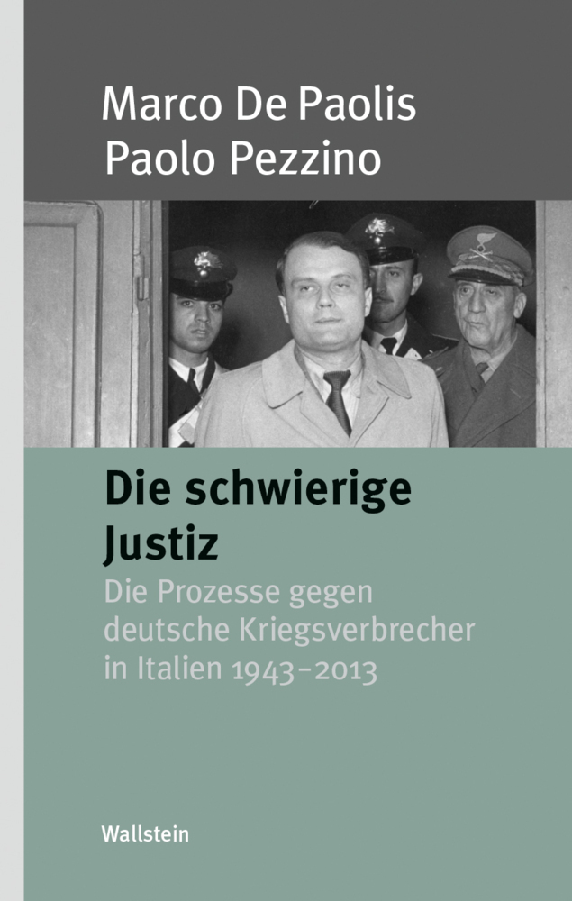 Die schwierige Justiz main product photo