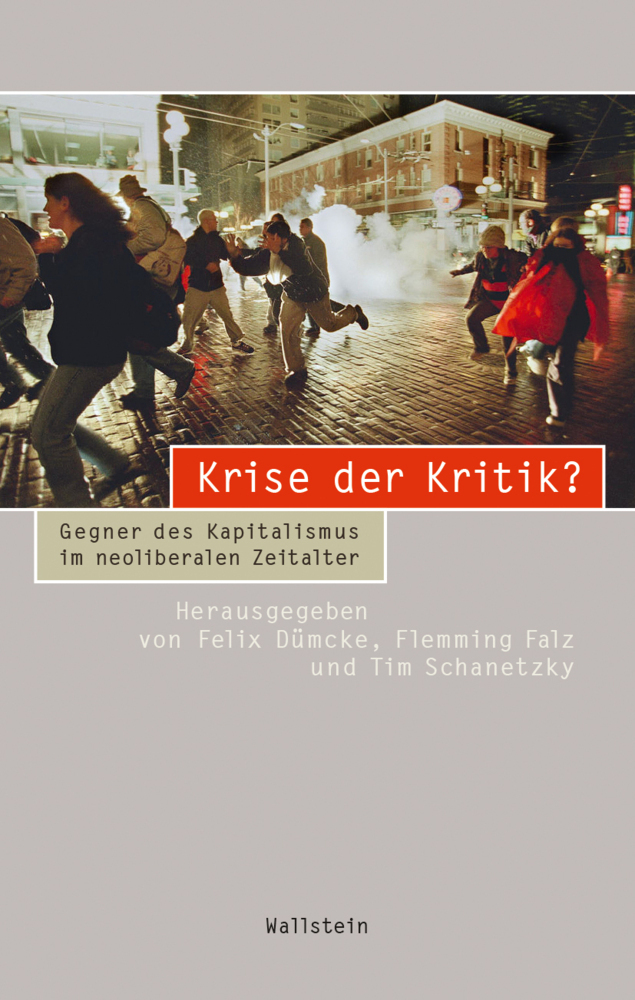 Krise der Kritik? main product photo