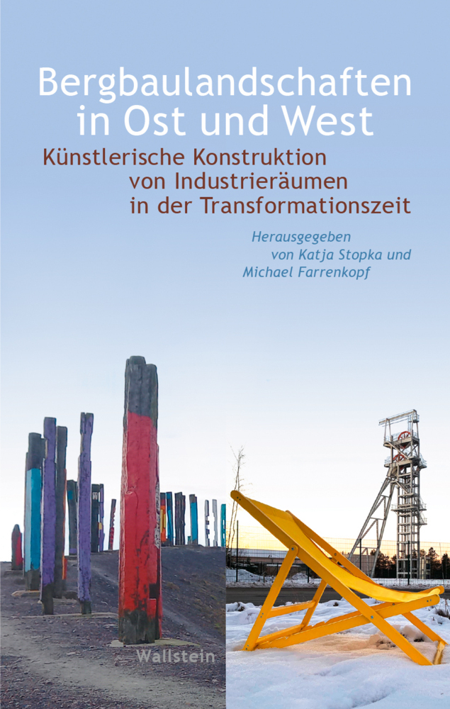 Bergbaulandschaften in Ost und West main product photo