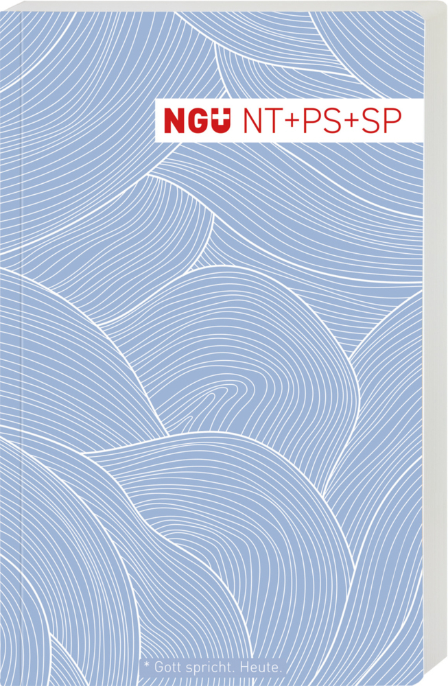 Neue Genfer Übersetzung. NT + Ps + Spr. Paperback. Design-Edition main product photo