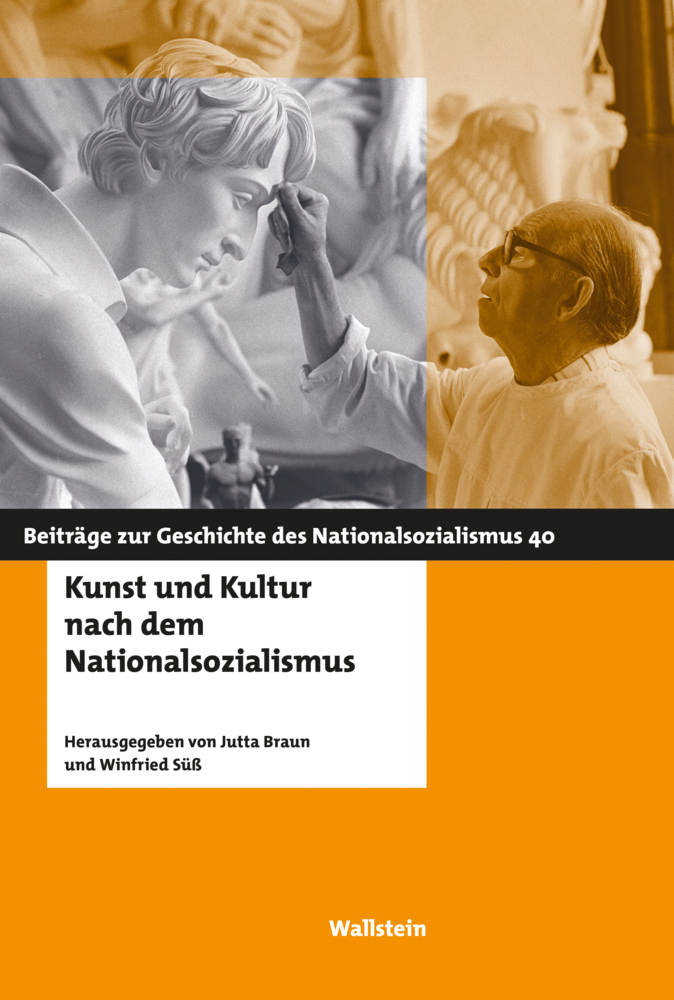 Kunst und Kultur nach dem Nationalsozialismus main product photo