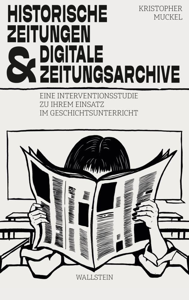 Historische Zeitungen und digitale Zeitungsarchive main product photo