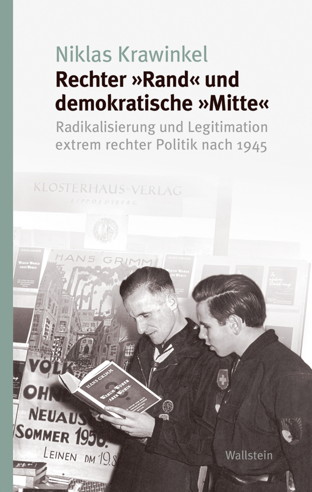 Rechter »Rand« und demokratische »Mitte« main product photo
