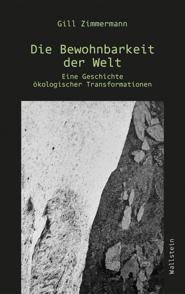 Die Bewohnbarkeit der Welt main product photo