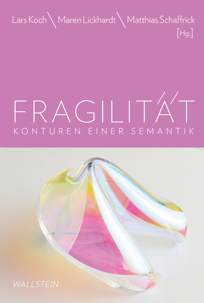 Fragilität main product photo