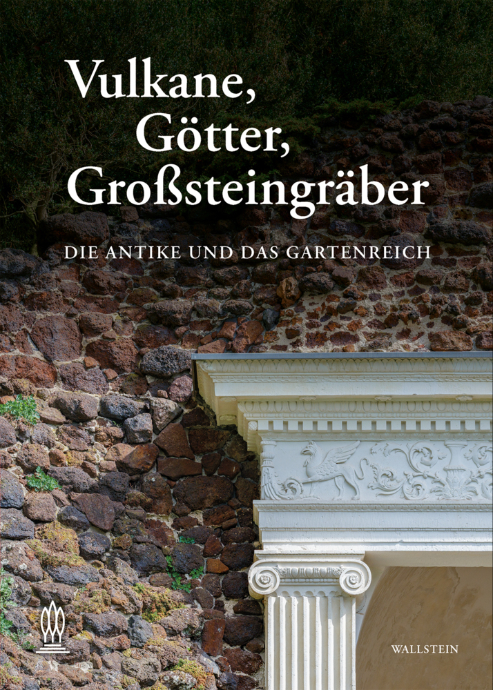 Vulkane, Götter, Großsteingräber main product photo
