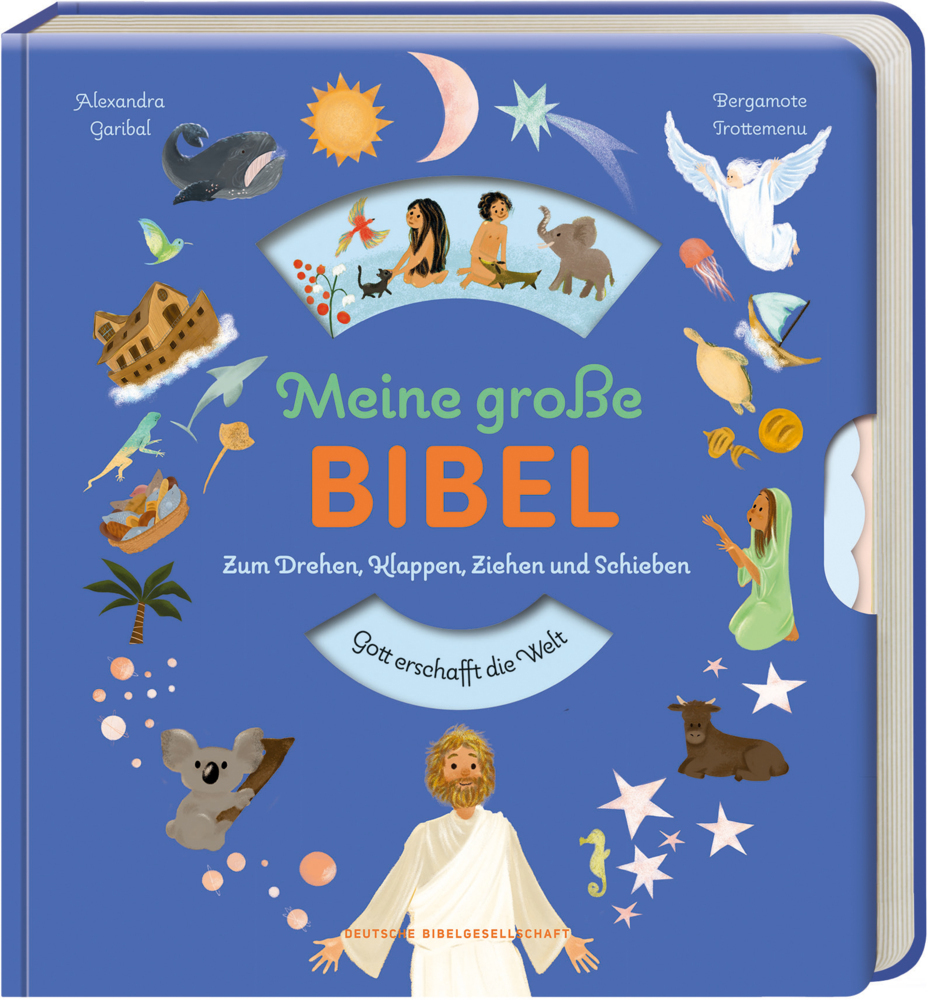 Meine große Bibel main product photo