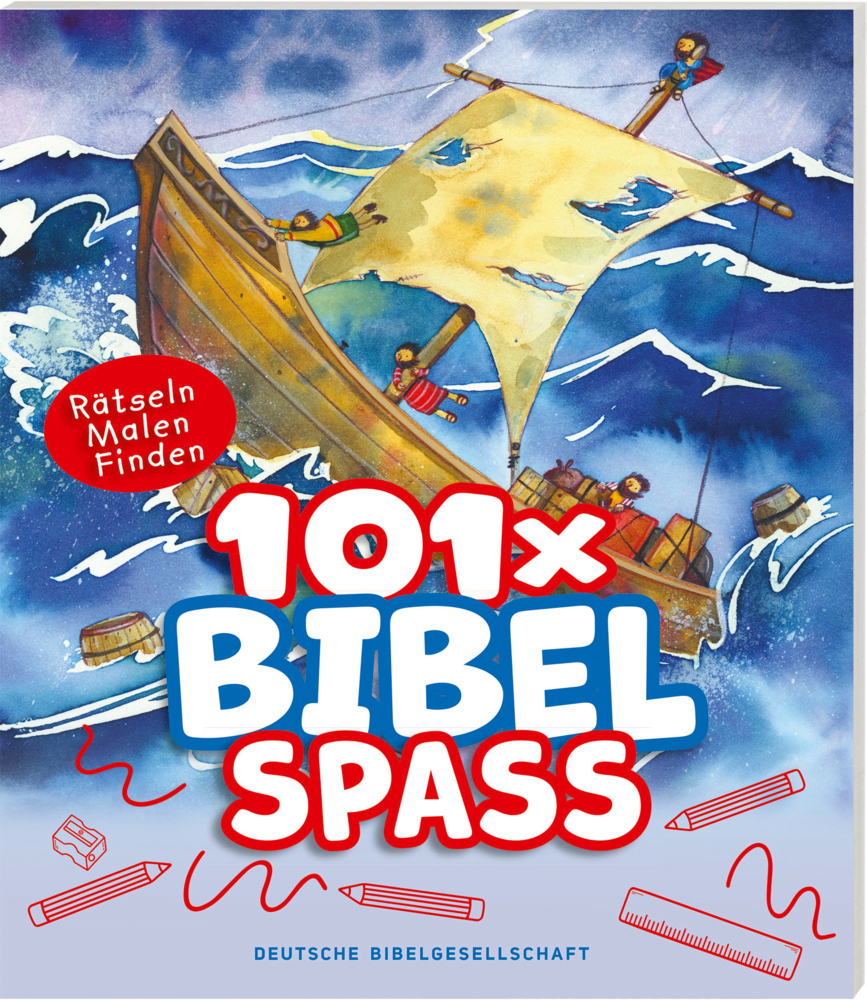 101 x Bibelspass main product photo